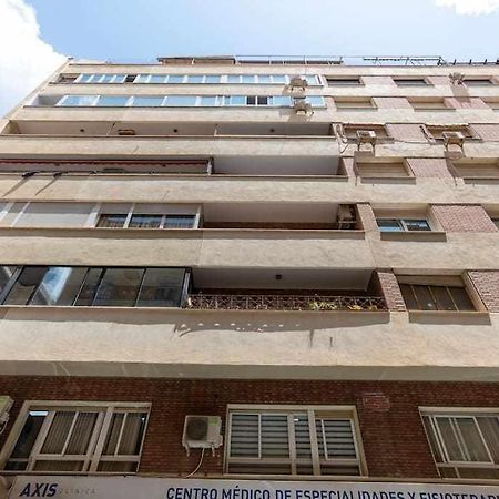 Apartament Atico Soho Maria Luisa Malaga Zewnętrze zdjęcie