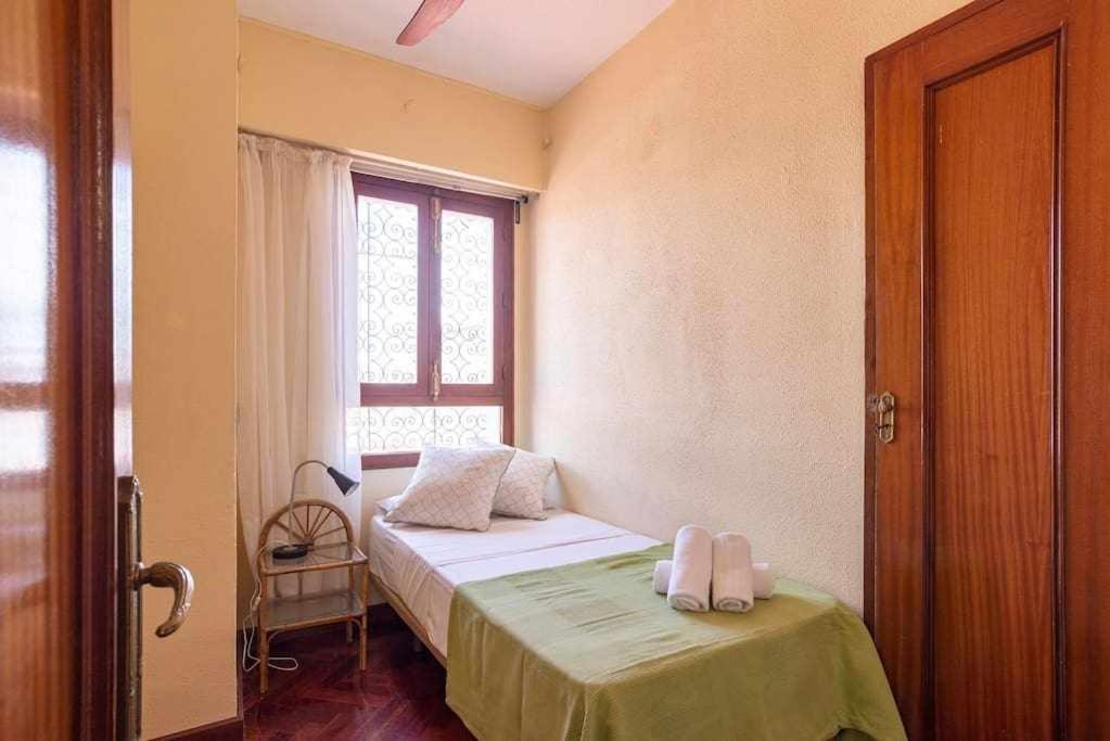 Apartament Atico Soho Maria Luisa Malaga Zewnętrze zdjęcie