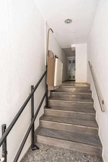 Apartament Atico Soho Maria Luisa Malaga Zewnętrze zdjęcie