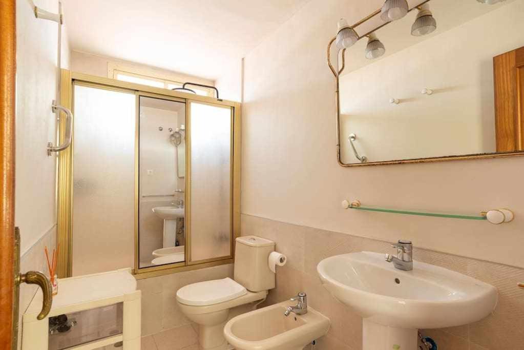 Apartament Atico Soho Maria Luisa Malaga Zewnętrze zdjęcie