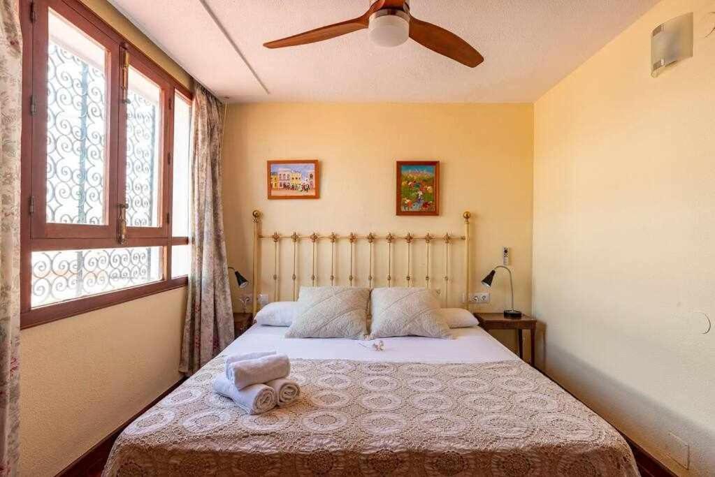 Apartament Atico Soho Maria Luisa Malaga Zewnętrze zdjęcie