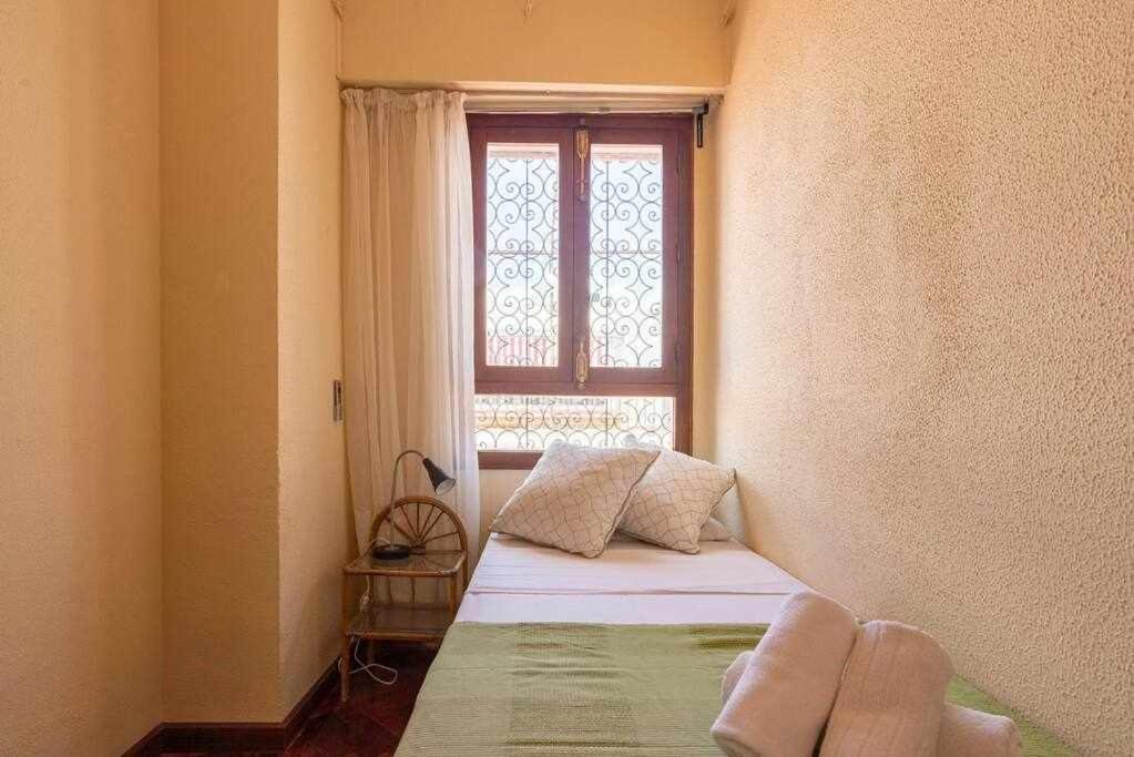 Apartament Atico Soho Maria Luisa Malaga Zewnętrze zdjęcie