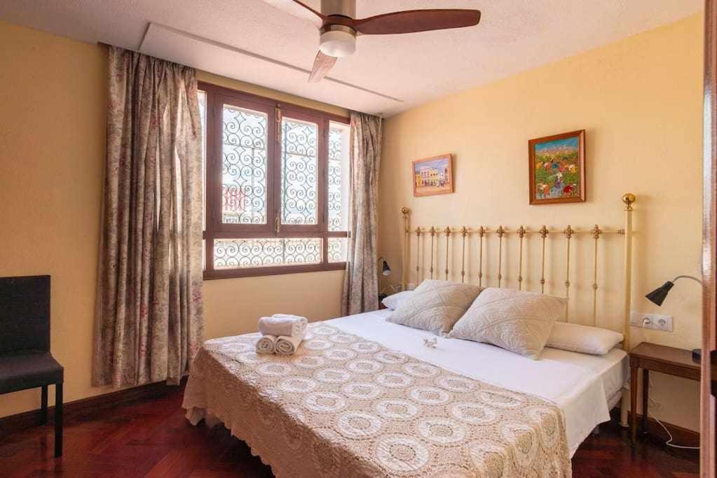 Apartament Atico Soho Maria Luisa Malaga Zewnętrze zdjęcie