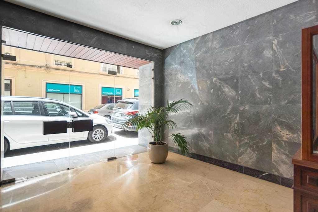 Apartament Atico Soho Maria Luisa Malaga Zewnętrze zdjęcie
