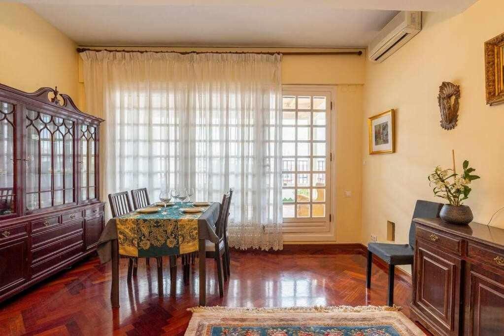 Apartament Atico Soho Maria Luisa Malaga Zewnętrze zdjęcie