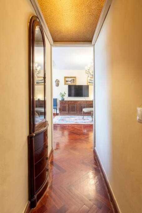 Apartament Atico Soho Maria Luisa Malaga Zewnętrze zdjęcie