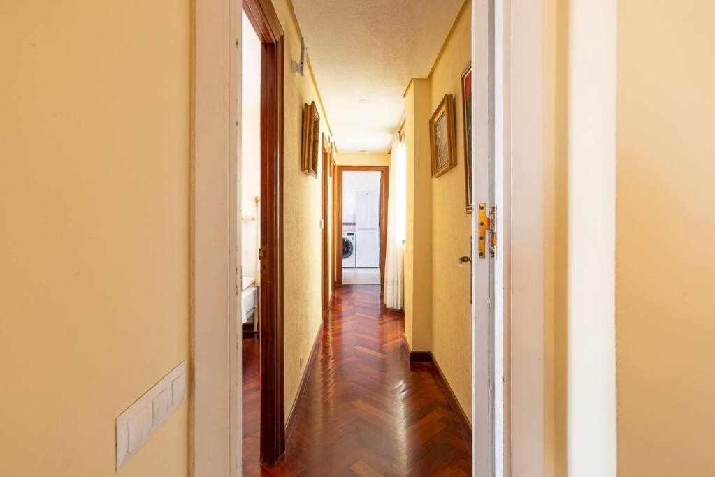 Apartament Atico Soho Maria Luisa Malaga Zewnętrze zdjęcie