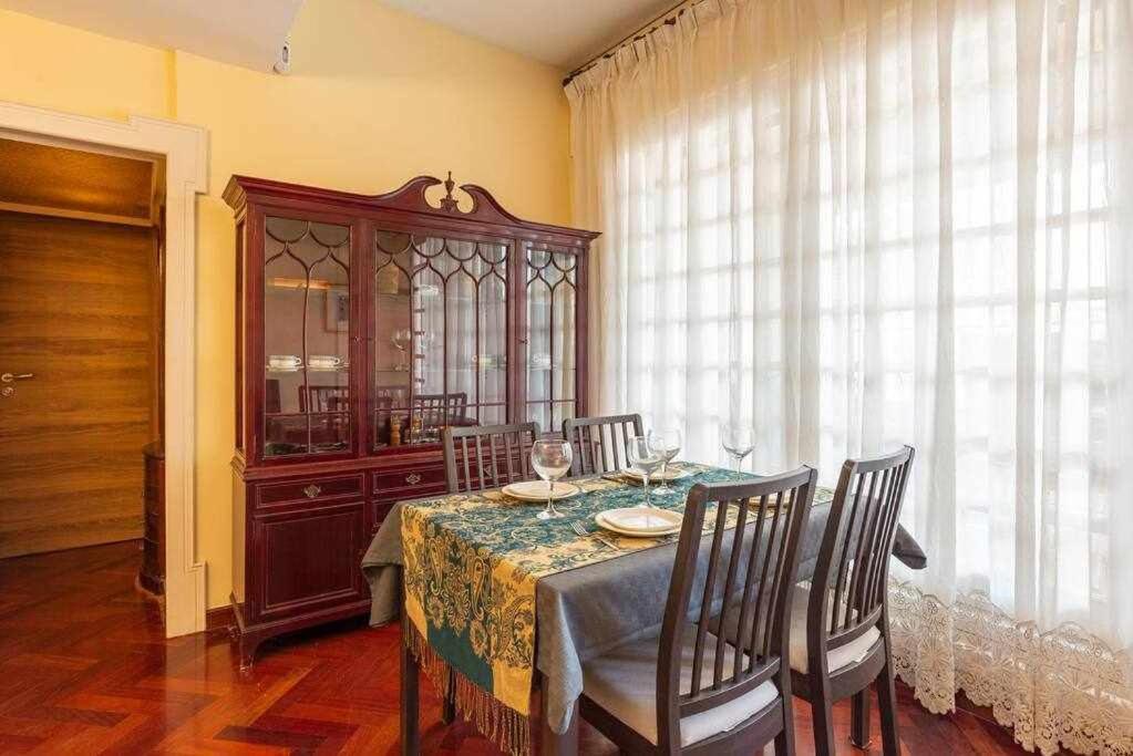 Apartament Atico Soho Maria Luisa Malaga Zewnętrze zdjęcie
